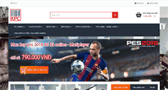 Desktop Screenshot of keygamepc.com